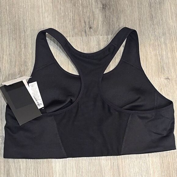 Nike High Compression/Support Swoosh Sports Bra - Picture 6 of 6